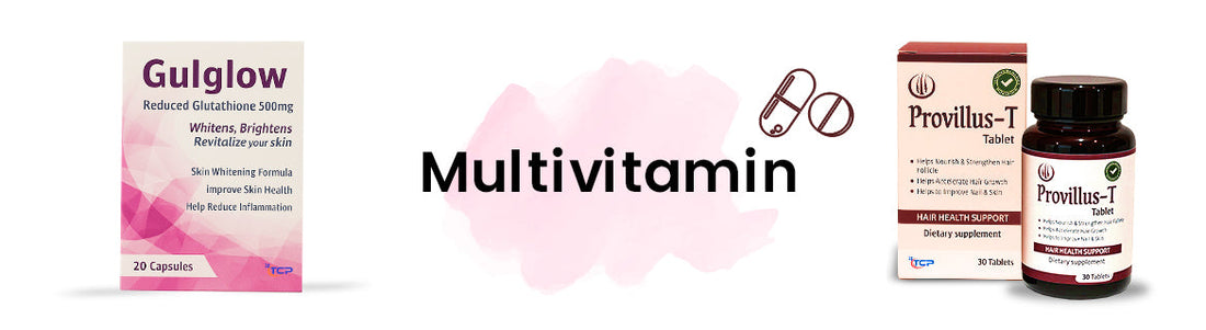 Multivitamins