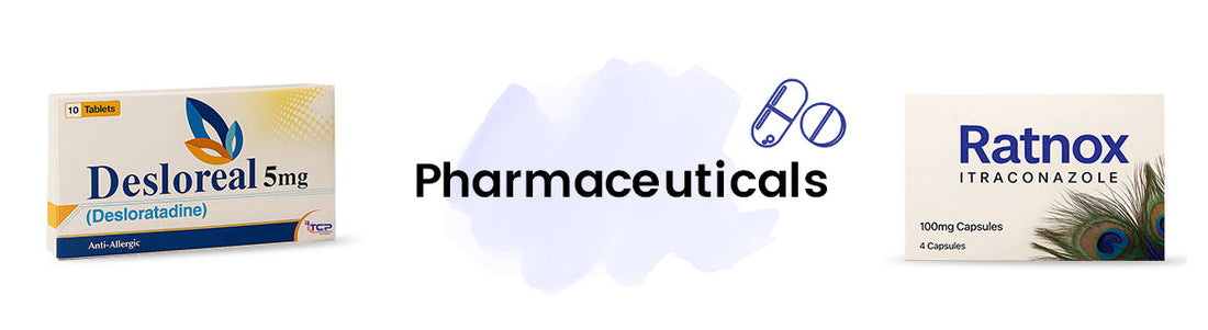 Pharmaceuticals