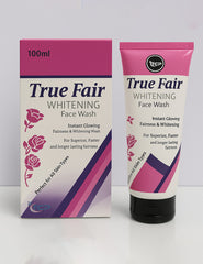 True Fair Face Wash