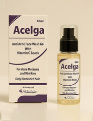 Acelga Anti Acne Face wash