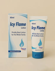 Icy Flame lotion