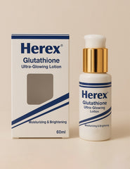 Herex Glutathione Ultra Glowing Lotion