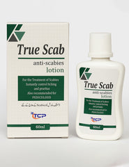 True Scab Anti Scabies Lotion