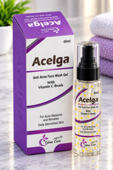 Acelga Anti Acne Face wash