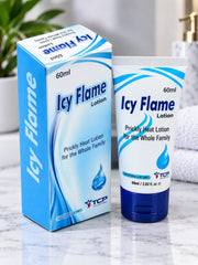 Icy Flame lotion