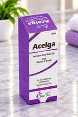 Acelga Anti Acne Face wash