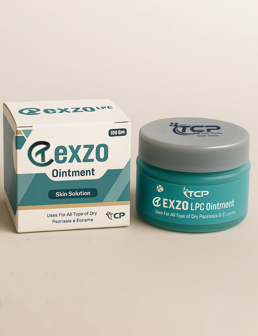 Texzo L.P.C Ointment