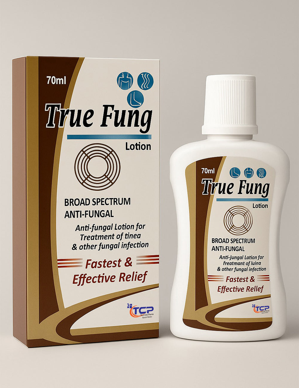 True Fung Lotion