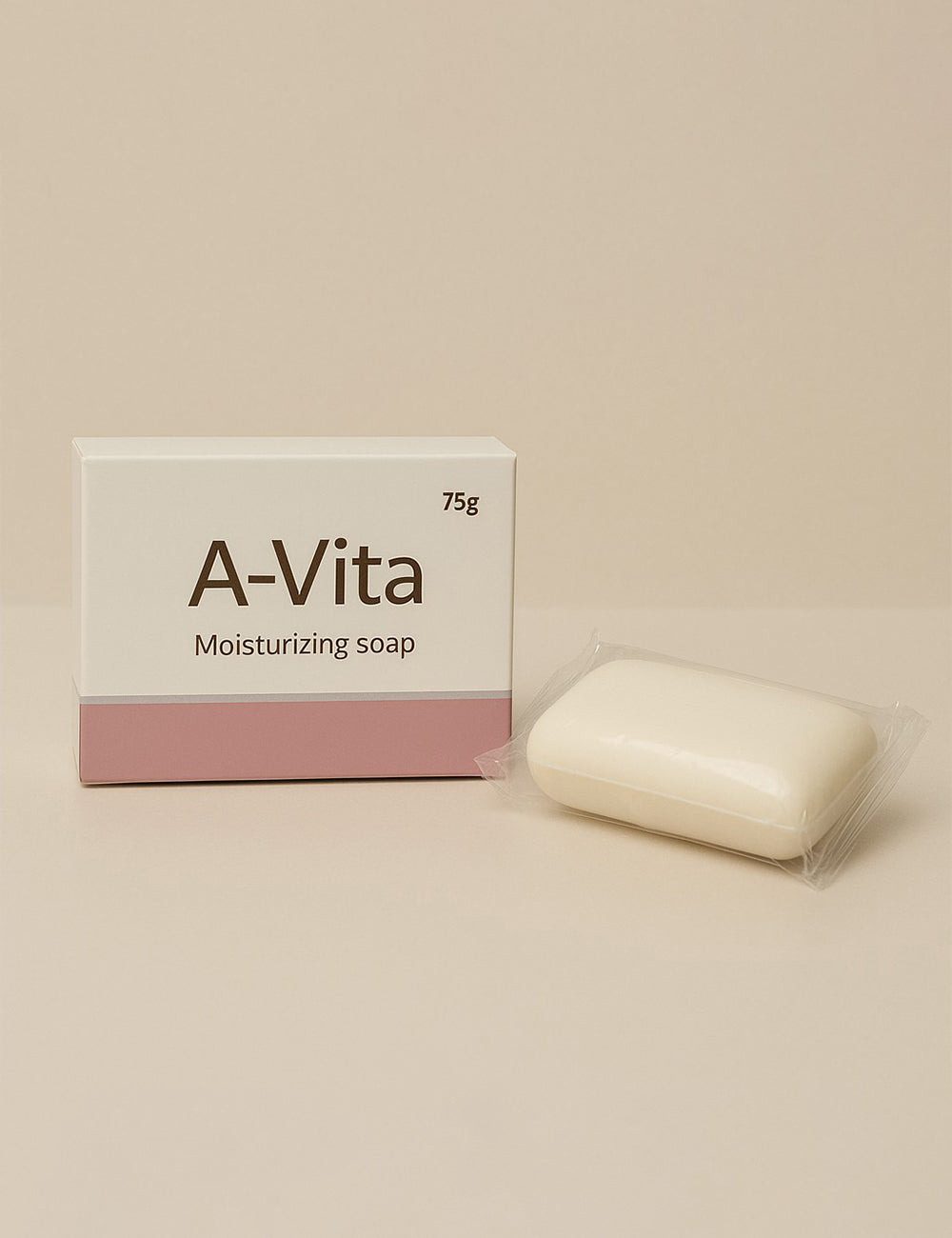 A-vita Moisturizing soap
