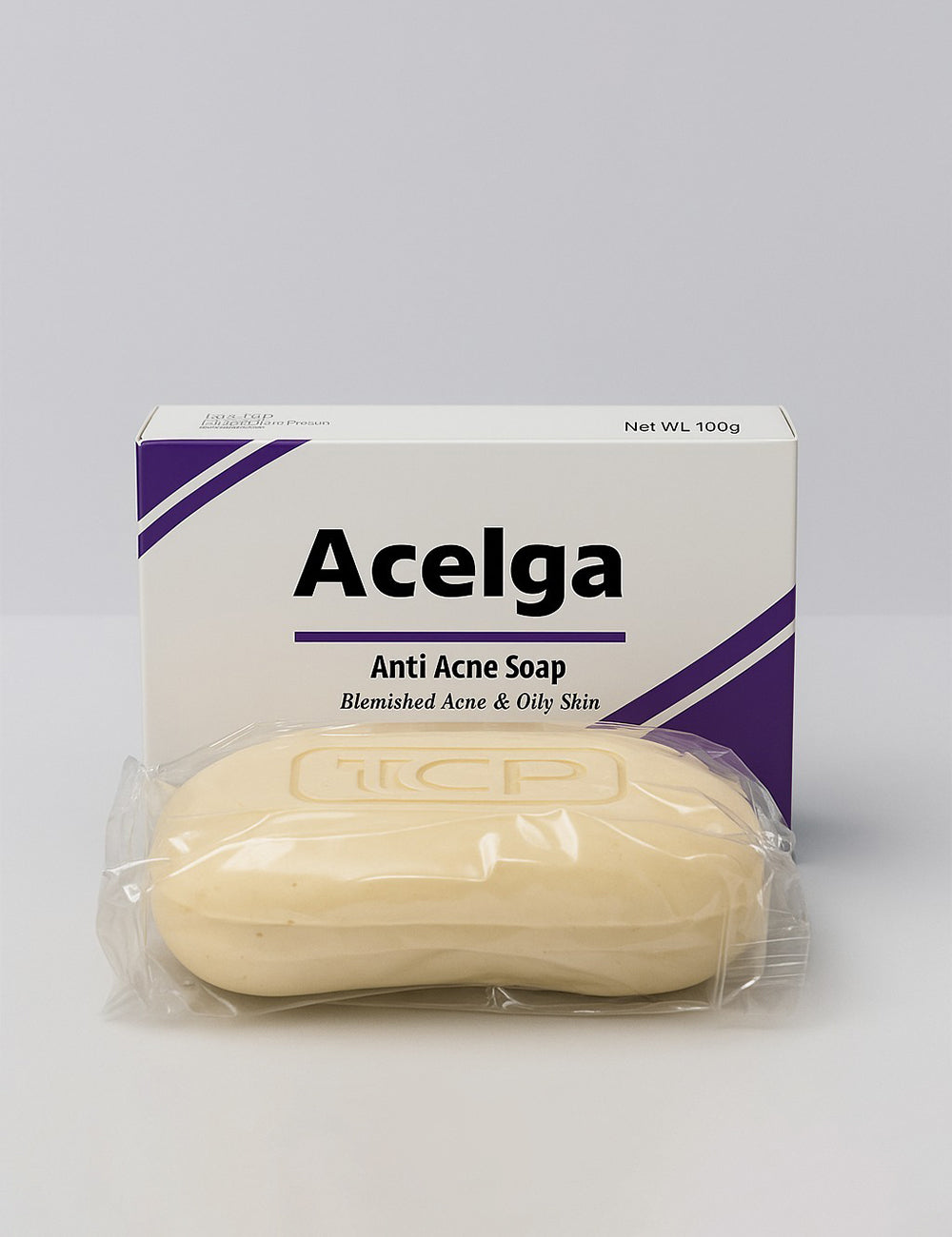 Acelga Anti Acne Soap