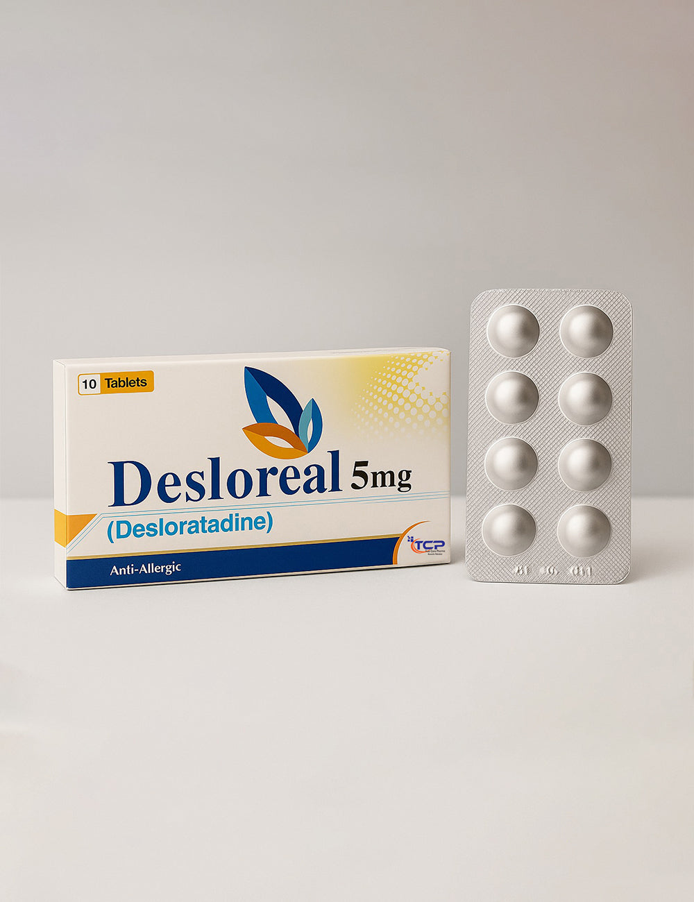 Desloreal Anti Allergic