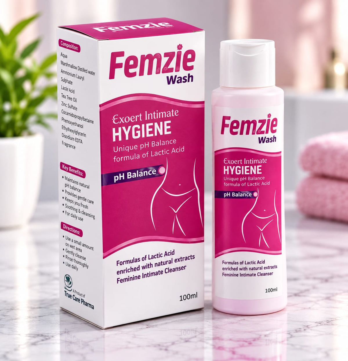 Femzie Wash