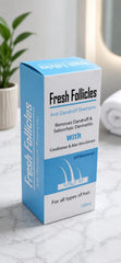 Fresh Follicles Anti Dandruff Shampoo